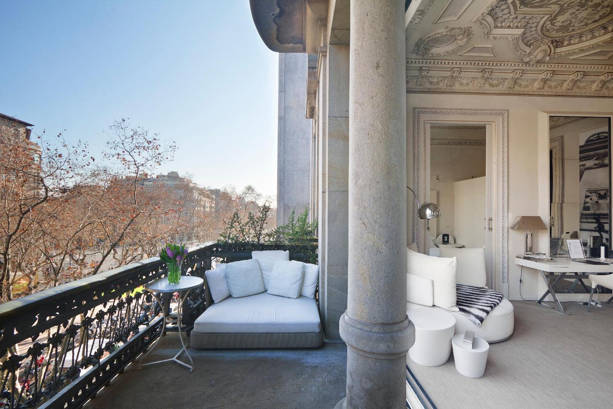 El Palauet Royal Suites Barcelona Cameră foto